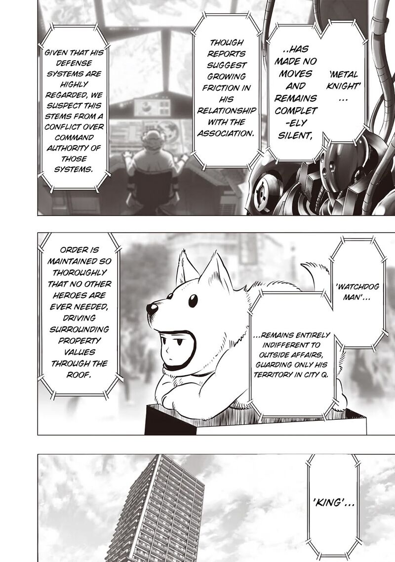 One Punch Man - Chapter 239 image 10